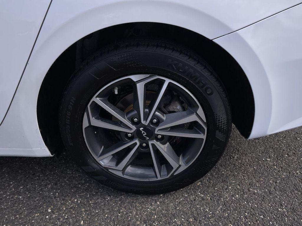 used 2023 Kia Forte car, priced at $17,899