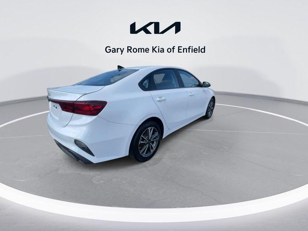 used 2023 Kia Forte car, priced at $17,899