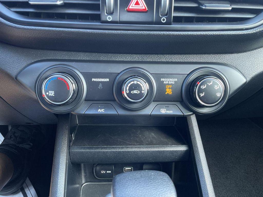 used 2023 Kia Forte car, priced at $17,899