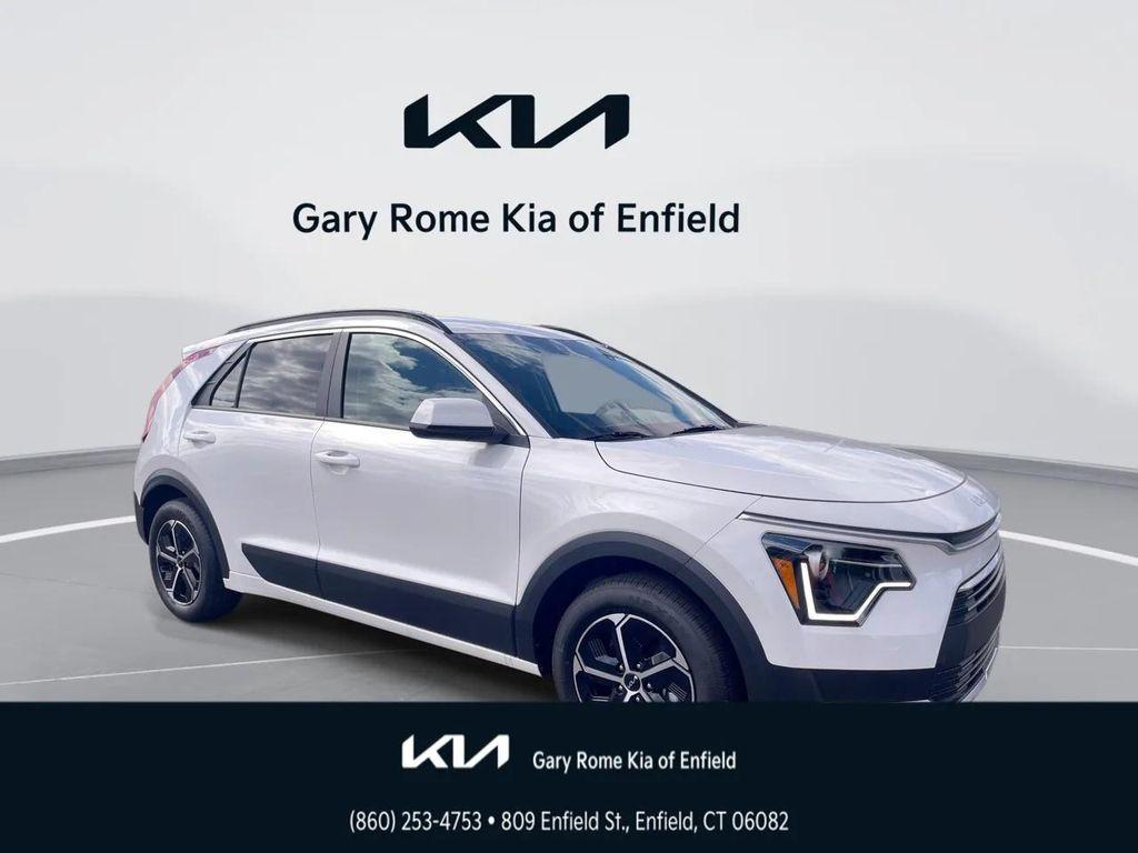 new 2025 Kia Niro car, priced at $29,135