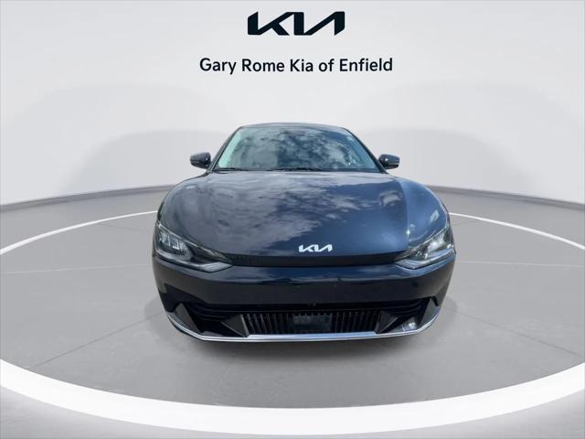 used 2022 Kia EV6 car