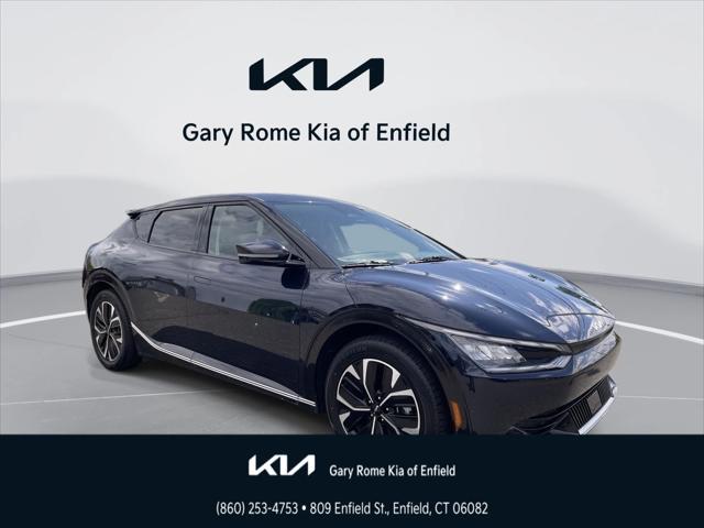 used 2022 Kia EV6 car