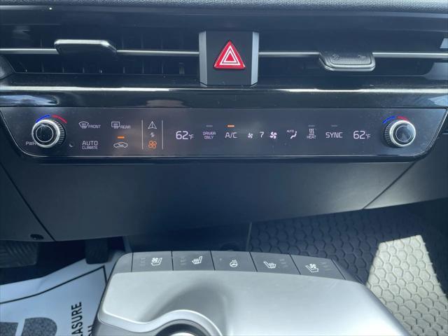 used 2022 Kia EV6 car