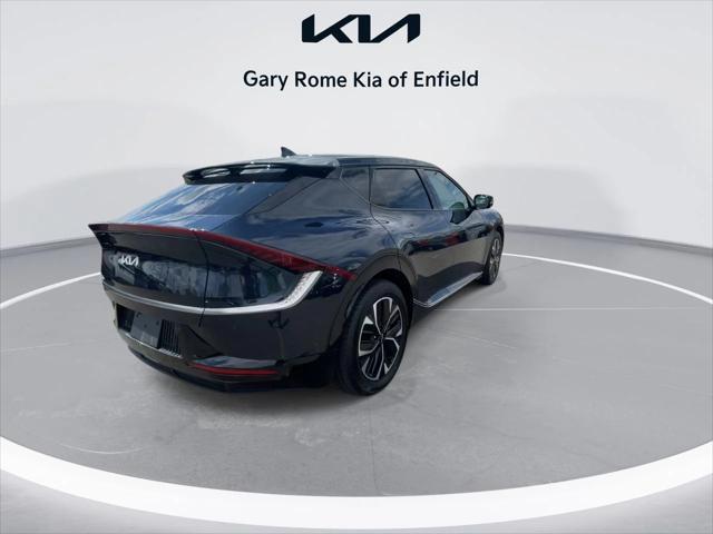 used 2022 Kia EV6 car