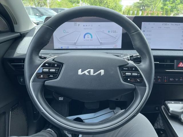 used 2022 Kia EV6 car