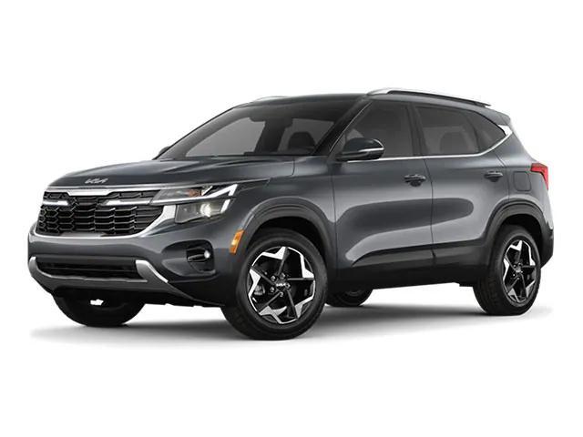 new 2025 Kia Seltos car, priced at $31,060