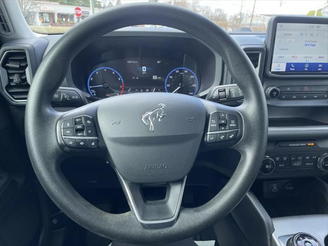 used 2021 Ford Bronco Sport car, priced at $22,064