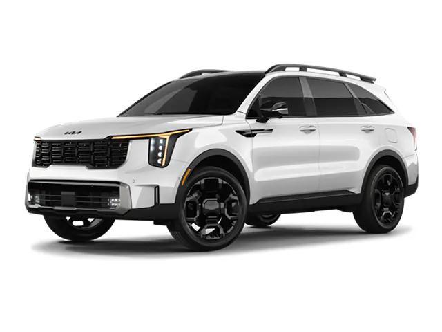 new 2025 Kia Sorento car, priced at $48,595