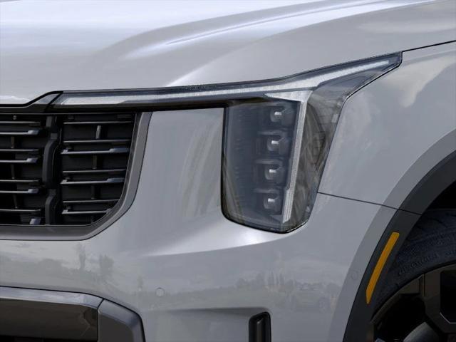 new 2025 Kia Sorento car, priced at $48,300