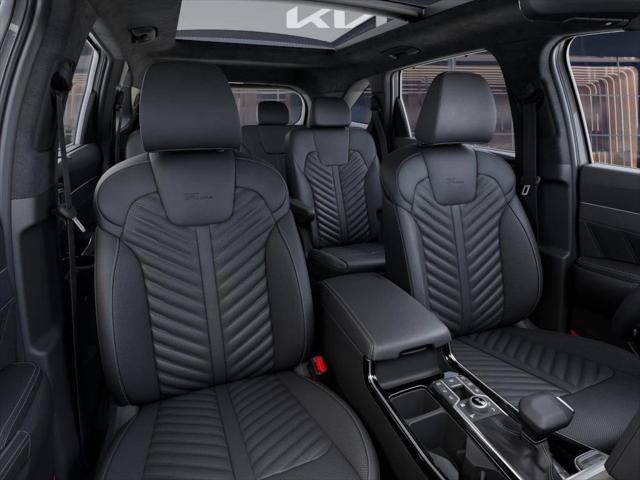 new 2025 Kia Sorento car, priced at $48,300