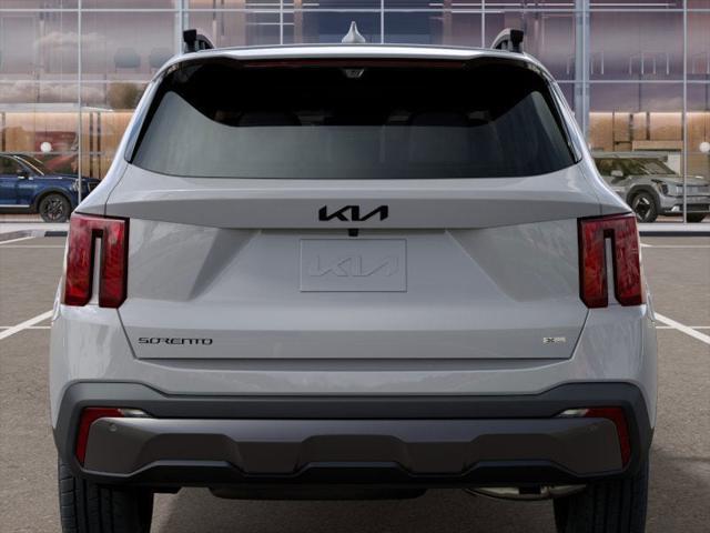 new 2025 Kia Sorento car, priced at $48,300