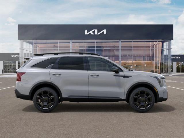 new 2025 Kia Sorento car, priced at $48,300