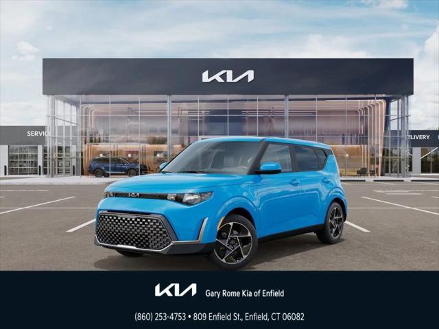 new 2025 Kia Soul car, priced at $26,140