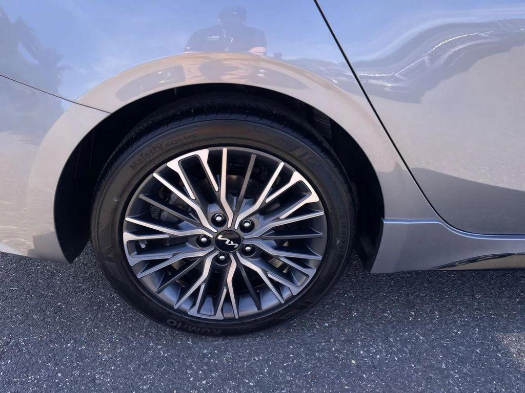 used 2022 Kia Forte car, priced at $21,982