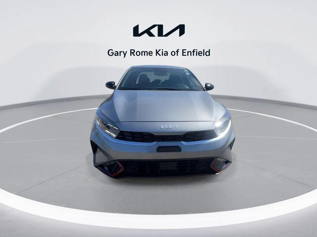 used 2022 Kia Forte car, priced at $21,982