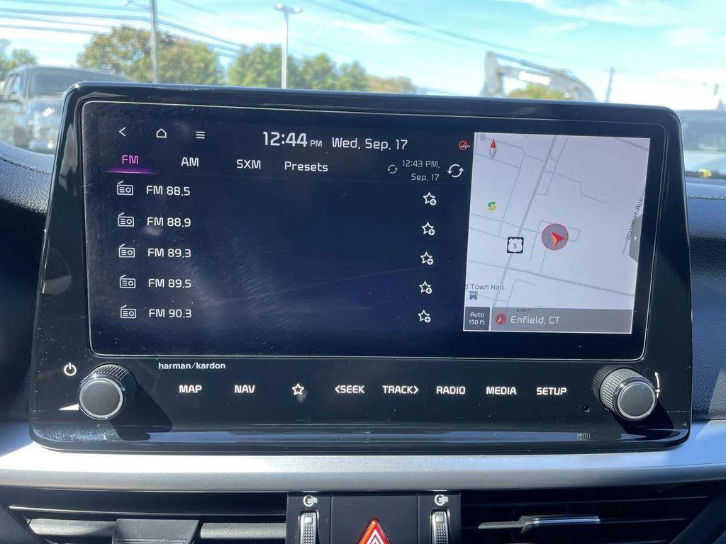 used 2022 Kia Forte car, priced at $21,982