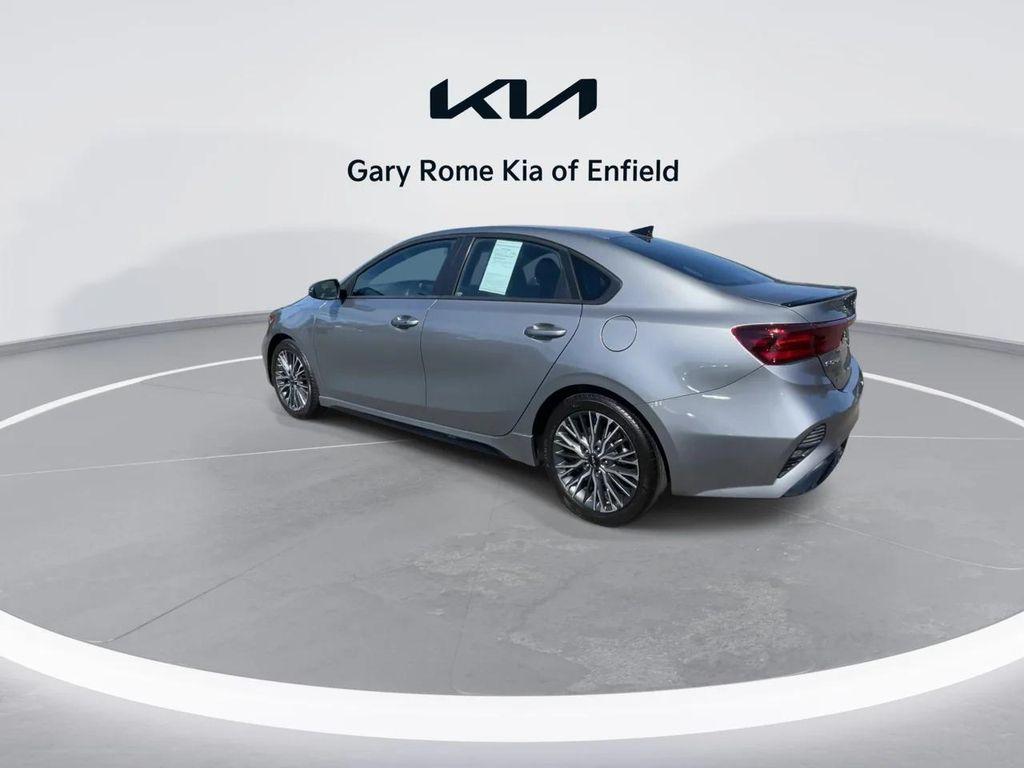 used 2022 Kia Forte car, priced at $21,982
