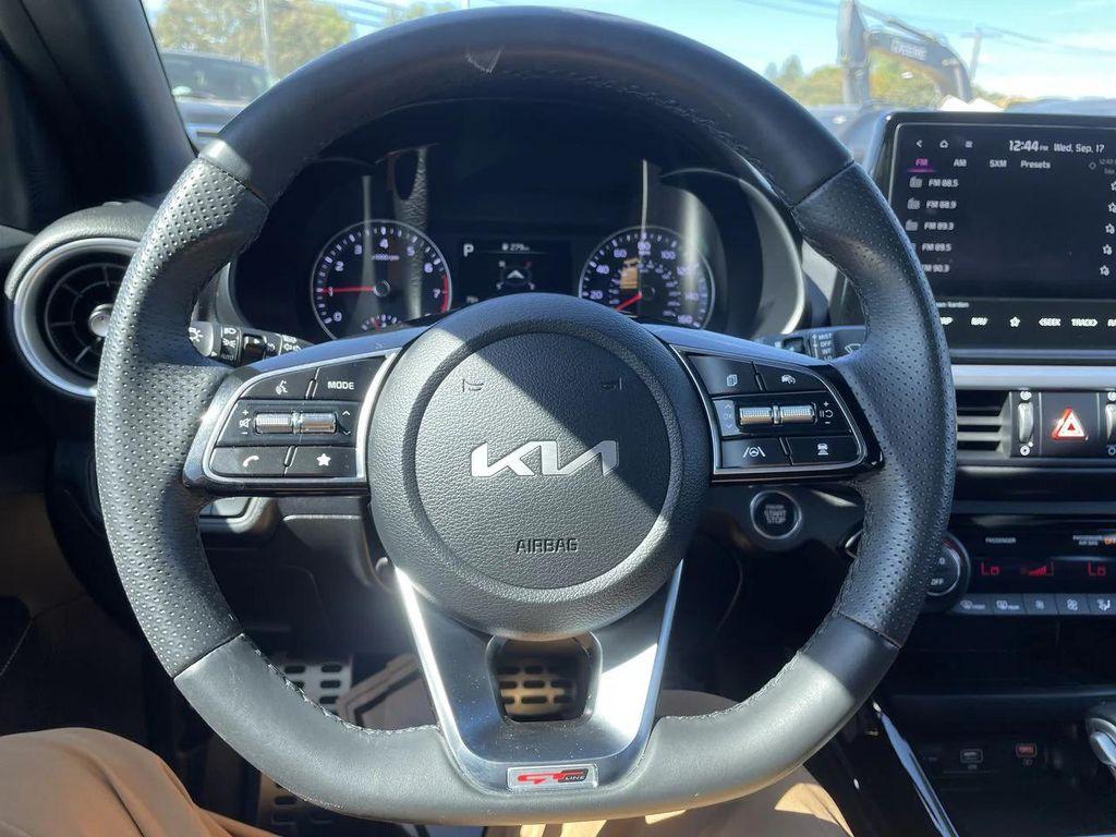 used 2022 Kia Forte car, priced at $21,982
