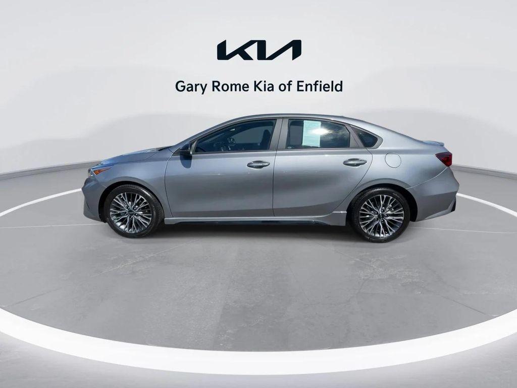 used 2022 Kia Forte car, priced at $21,982