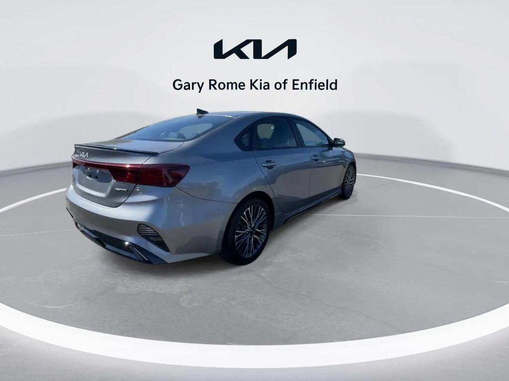 used 2022 Kia Forte car, priced at $21,982