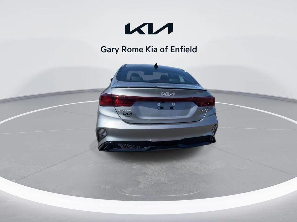 used 2022 Kia Forte car, priced at $21,982
