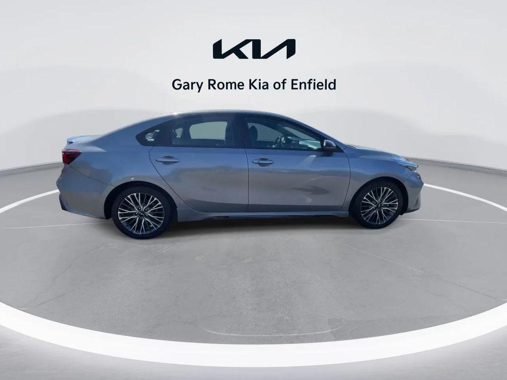 used 2022 Kia Forte car, priced at $21,982