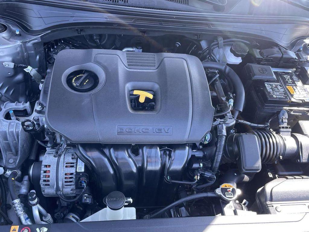 used 2022 Kia Forte car, priced at $21,982