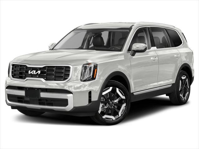 used 2023 Kia Telluride car