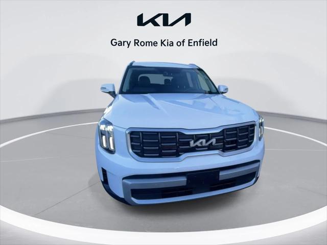 used 2023 Kia Telluride car, priced at $35,548