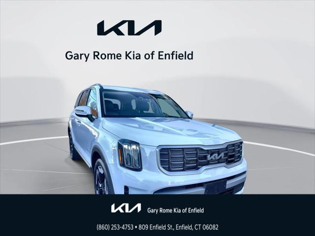 used 2023 Kia Telluride car