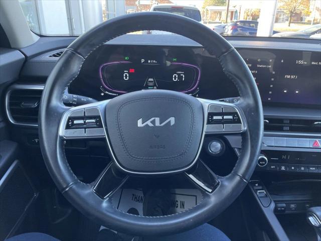 used 2023 Kia Telluride car, priced at $35,548