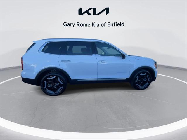 used 2023 Kia Telluride car, priced at $35,548