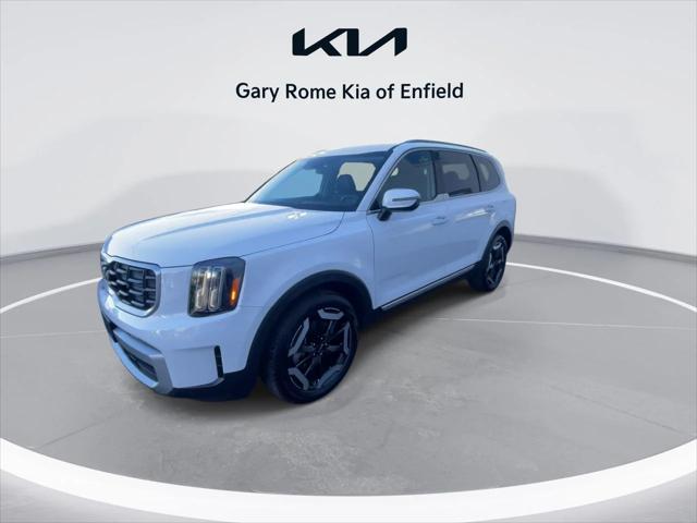 used 2023 Kia Telluride car, priced at $35,548