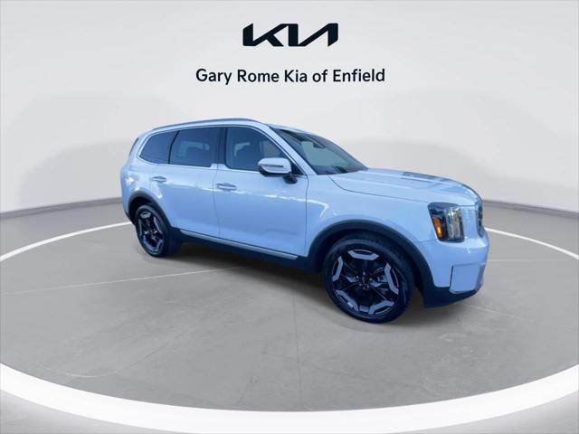 used 2023 Kia Telluride car, priced at $35,548