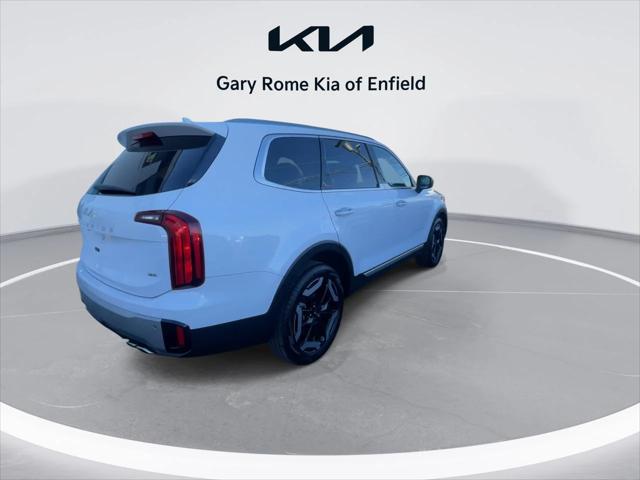 used 2023 Kia Telluride car, priced at $35,548