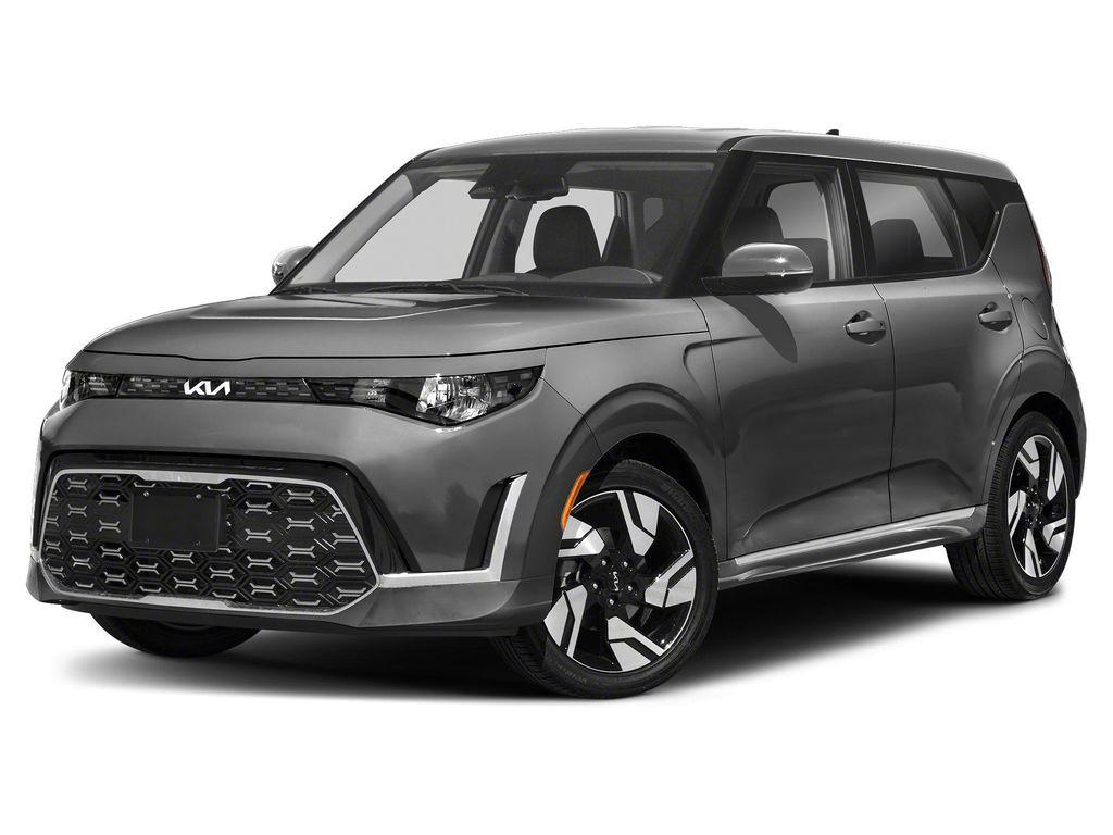 used 2023 Kia Soul car, priced at $21,983