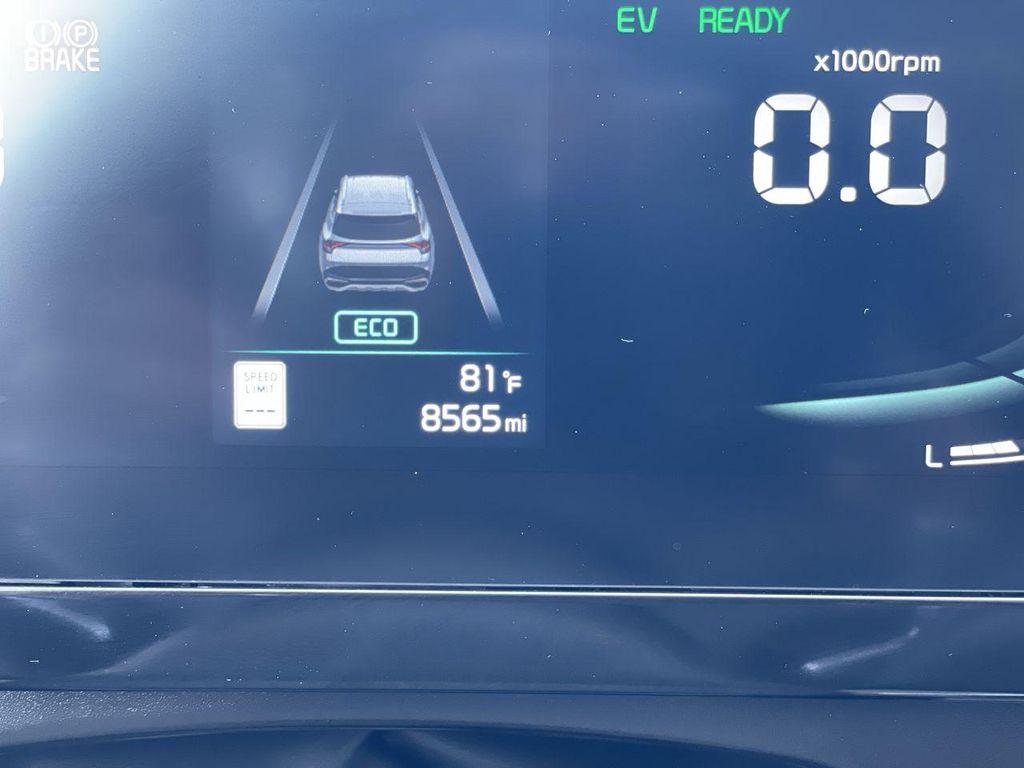used 2024 Kia Sportage Hybrid car, priced at $28,984