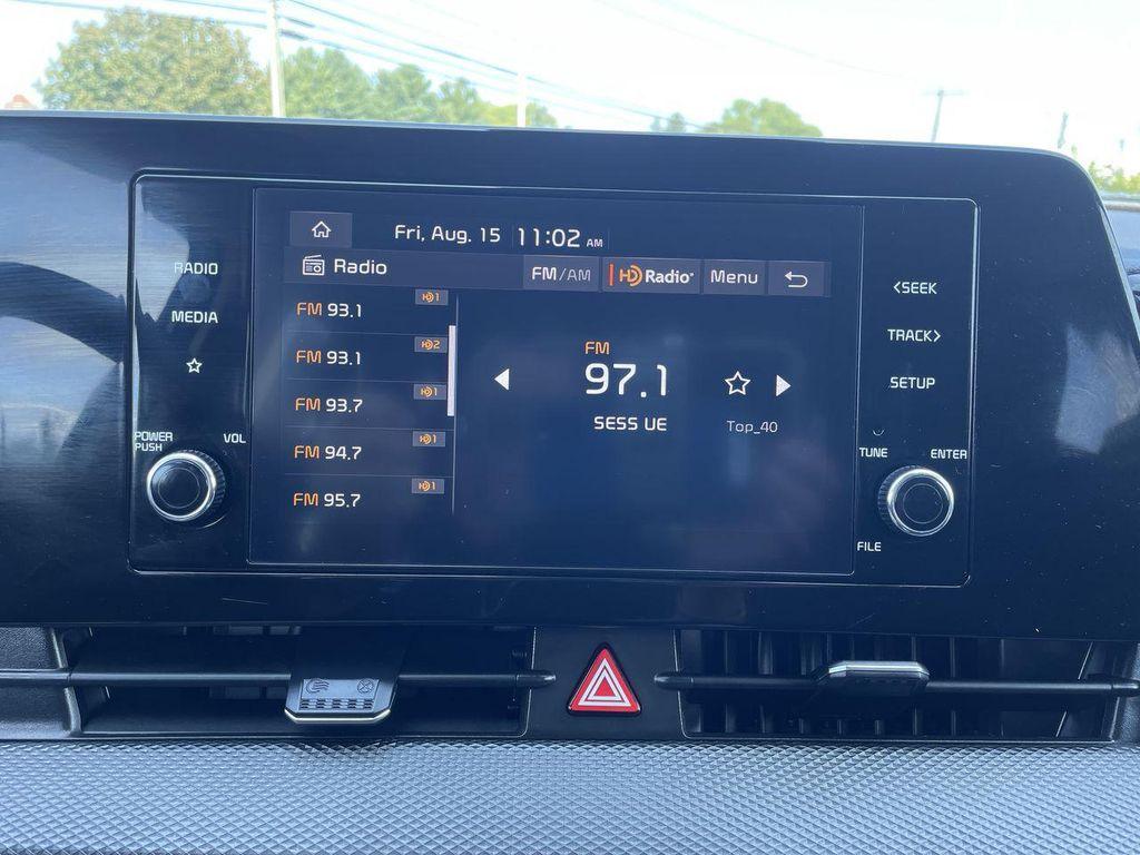 used 2024 Kia Sportage Hybrid car, priced at $28,984