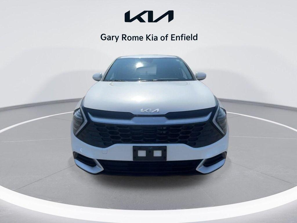 used 2024 Kia Sportage Hybrid car, priced at $28,984