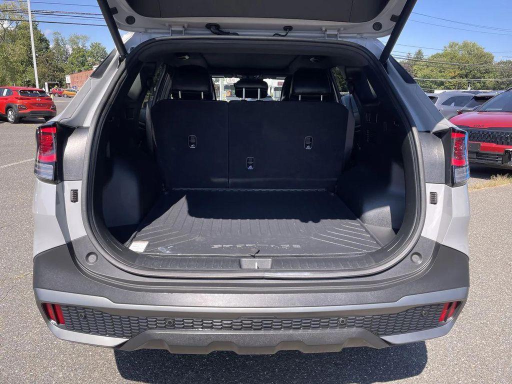used 2023 Kia Sportage car, priced at $26,983