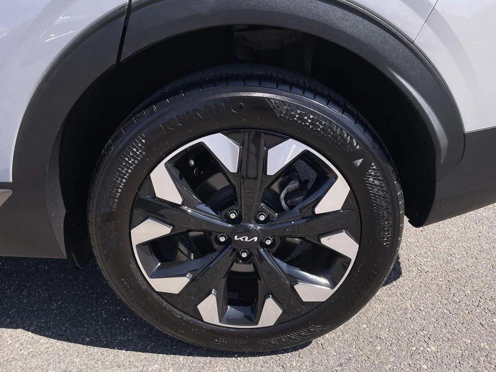 used 2023 Kia Sportage car, priced at $26,983