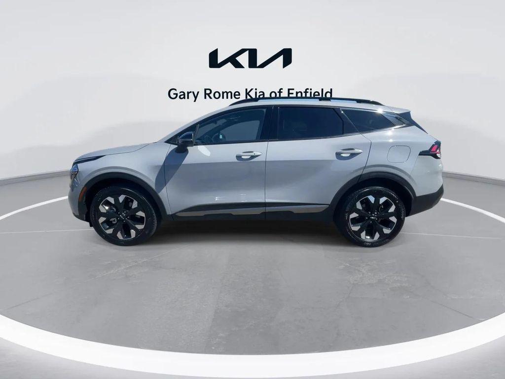 used 2023 Kia Sportage car, priced at $26,983