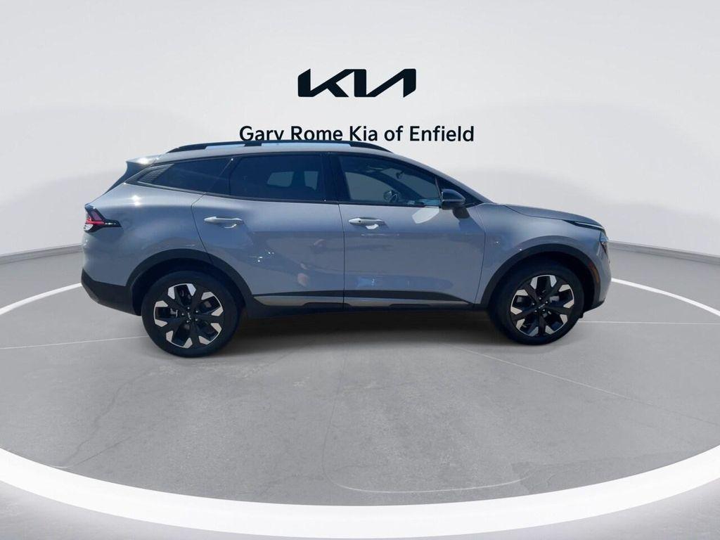 used 2023 Kia Sportage car, priced at $26,983