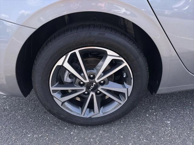 used 2023 Kia Forte car, priced at $18,783