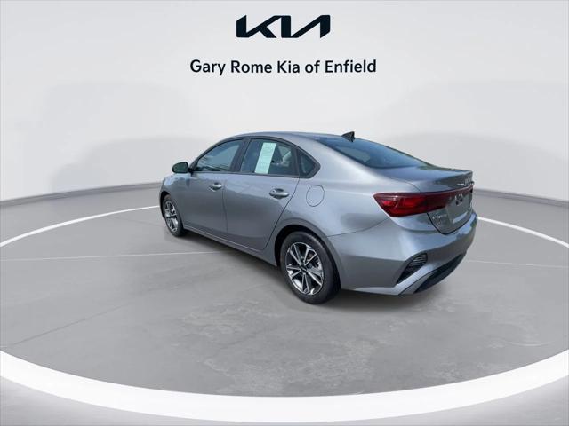 used 2023 Kia Forte car, priced at $18,783