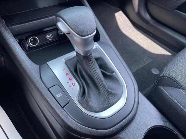 used 2023 Kia Forte car, priced at $18,783