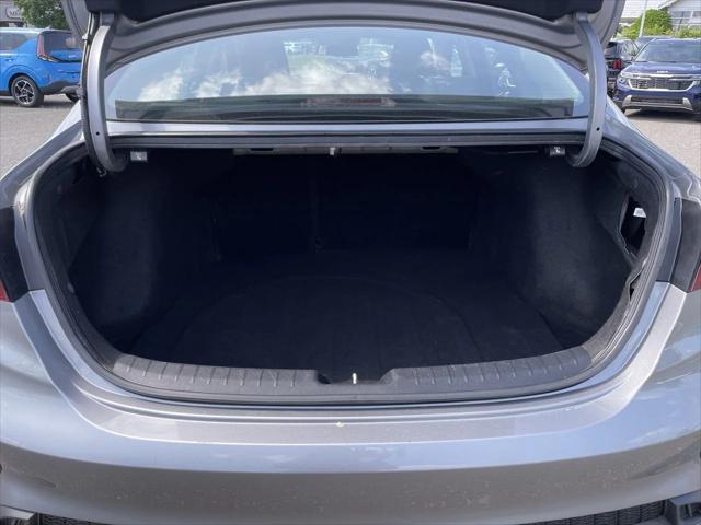 used 2023 Kia Forte car, priced at $18,783