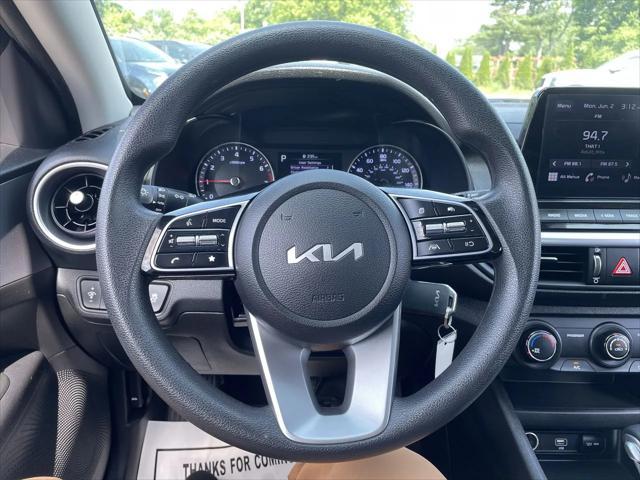 used 2023 Kia Forte car, priced at $18,783