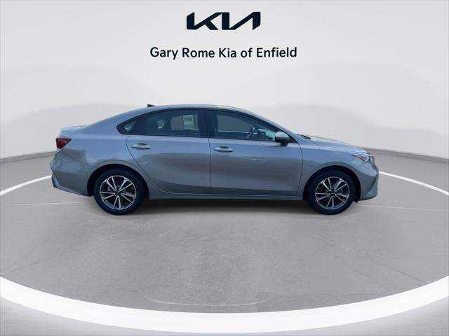 used 2023 Kia Forte car, priced at $18,783