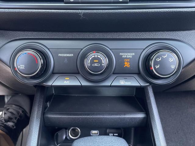 used 2023 Kia Forte car, priced at $18,783